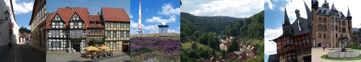 Urlaub im Harz